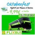 FlixBus -  Promo & Speciale Oktoberfest