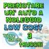NOLEGGIO AUTO
