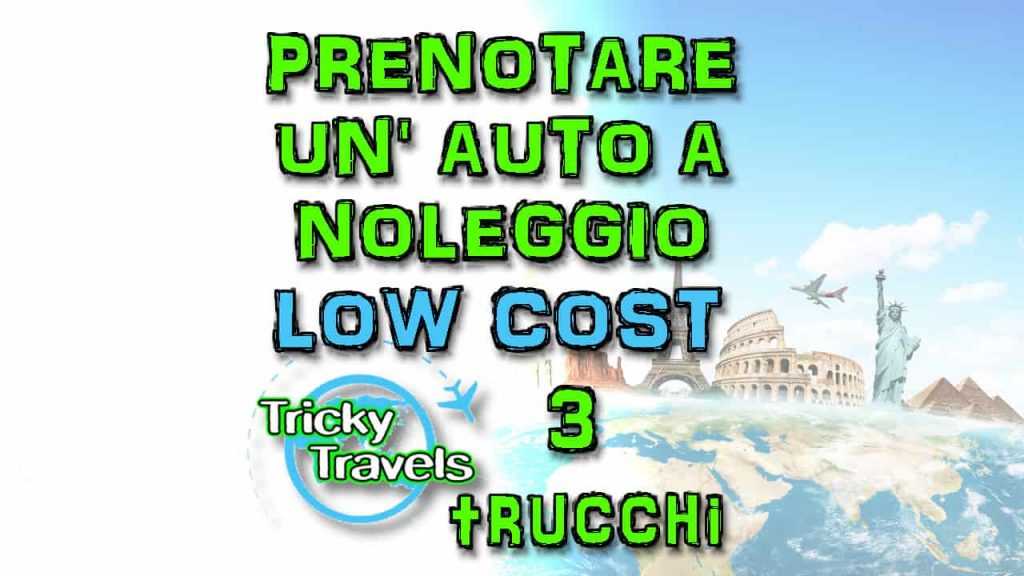 NOLEGGIO AUTO