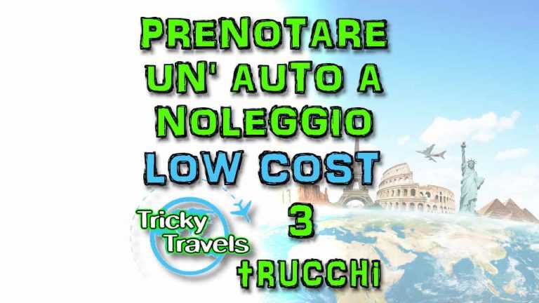 NOLEGGIO AUTO