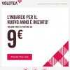 Volotea, il primo proposito dell’anno nuovo: viaggiare!