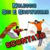 noleggio sci e snowboard scontato