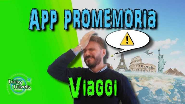 app promemoria