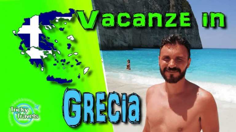 Vacanze in grecia