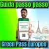 Digital green pass, guida passo passo