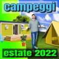 Come scegliere il campeggio. Estate 2022 (covid e campeggio)