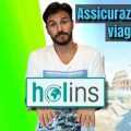 Assicurazione viaggio? Holins