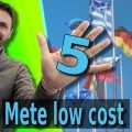 5 mete low cost (capodanno in Europa)