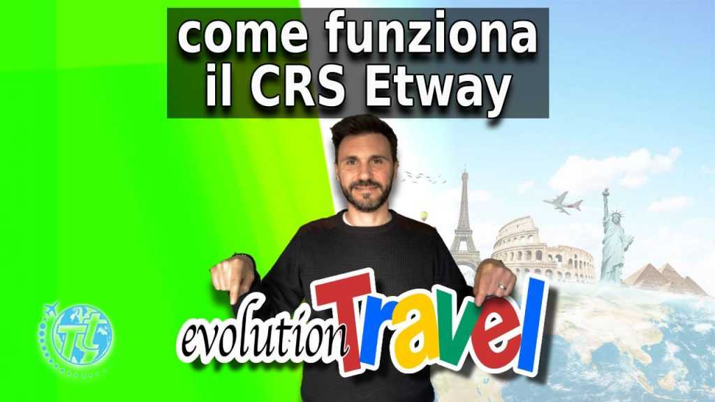 crs evolution travels