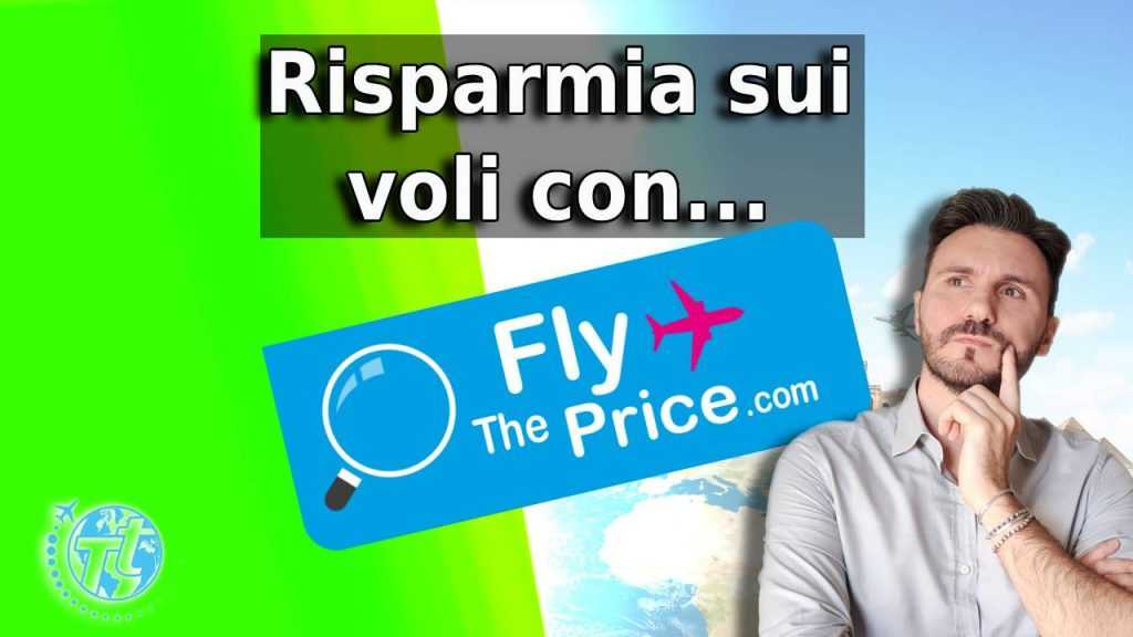 Risparmia sui voli con FlyThePrice: il segreto per trovare biglietti aerei economici!