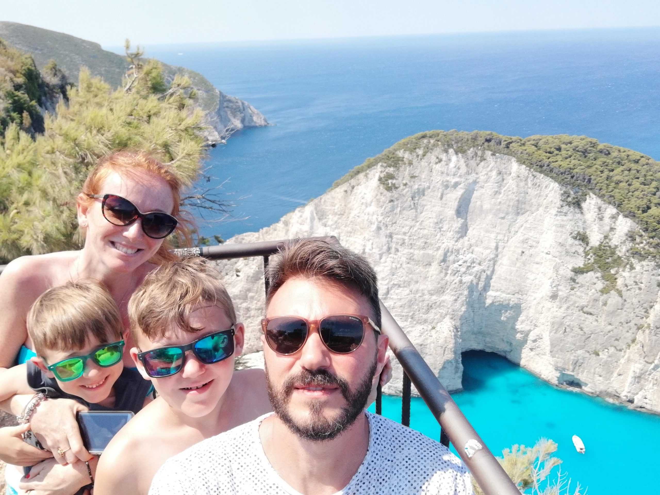 Navagio Beach
