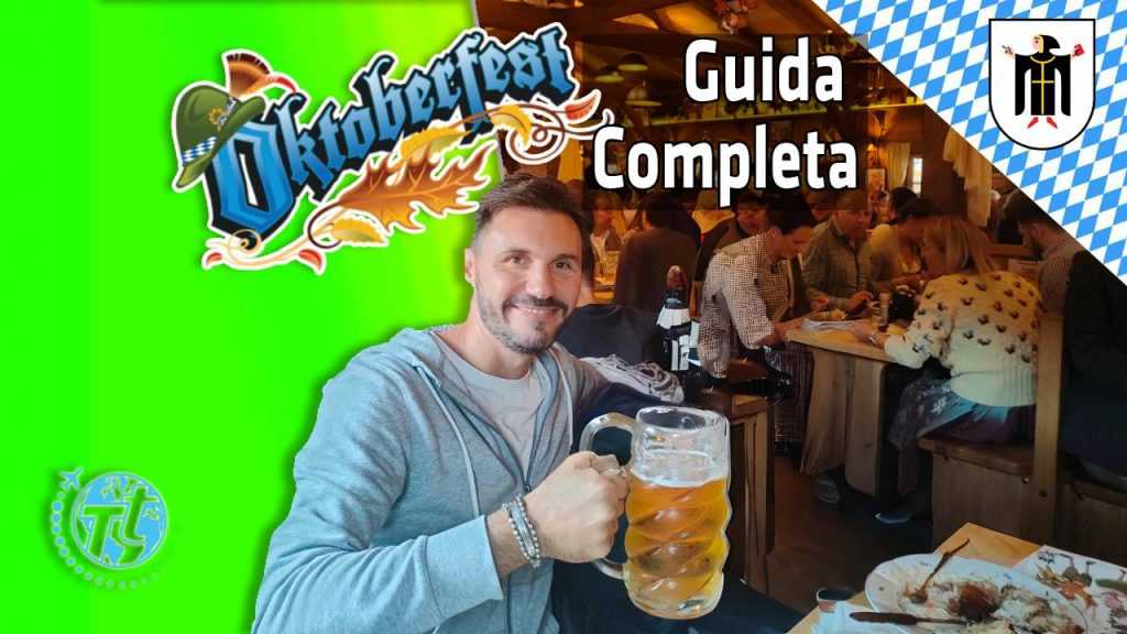 Guida completa all' Oktoberfest