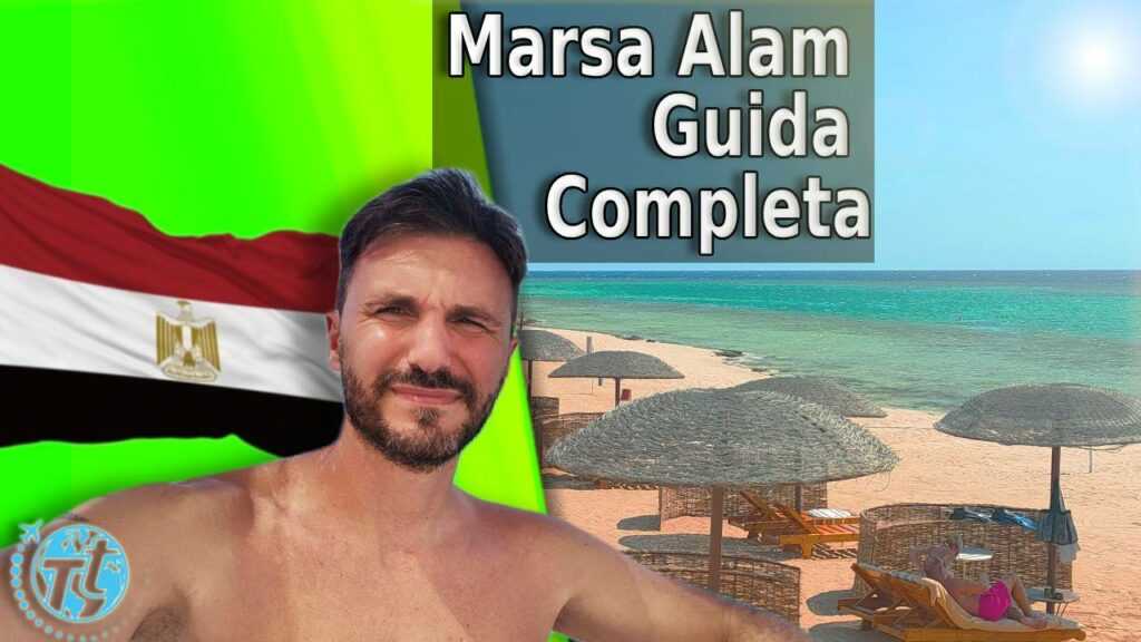 Copertina Marsa Alam