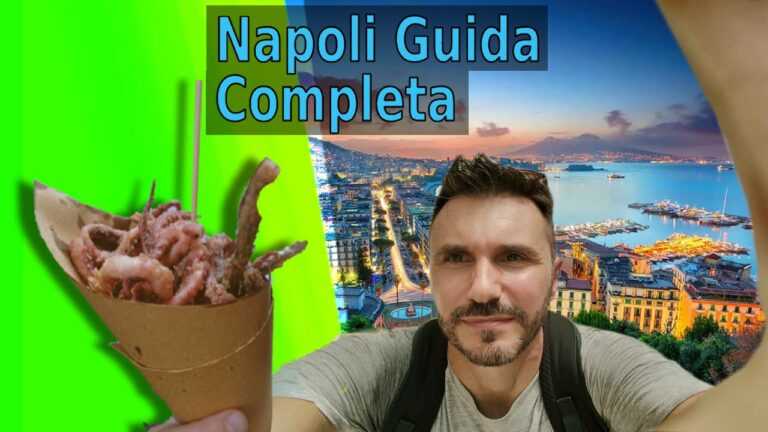 Napoli guida completa