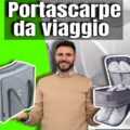 Portascarpe da Viaggio: Una di Quelle Cose che Ti Fanno Viaggiare Meglio