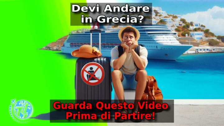 Devi Andare in Grecia?