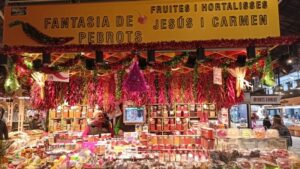 Mercat de Sant Josep (La Boqueria)