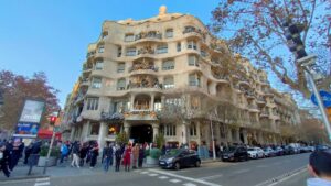 La Pedrera