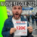 Ryanair nuove regole 2025: ATTENZIONE! MULTE SALATE