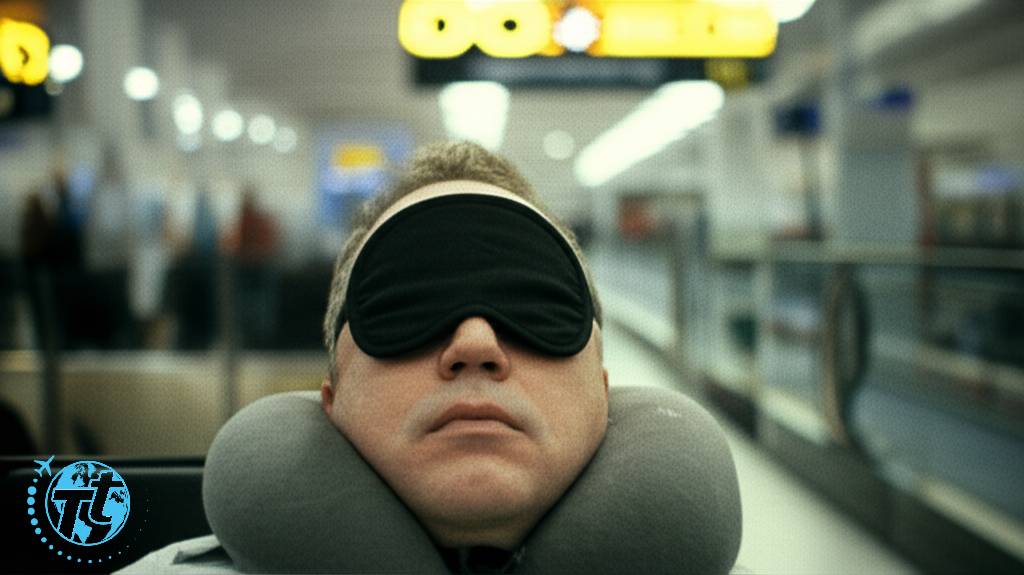 cuscino da viaggio