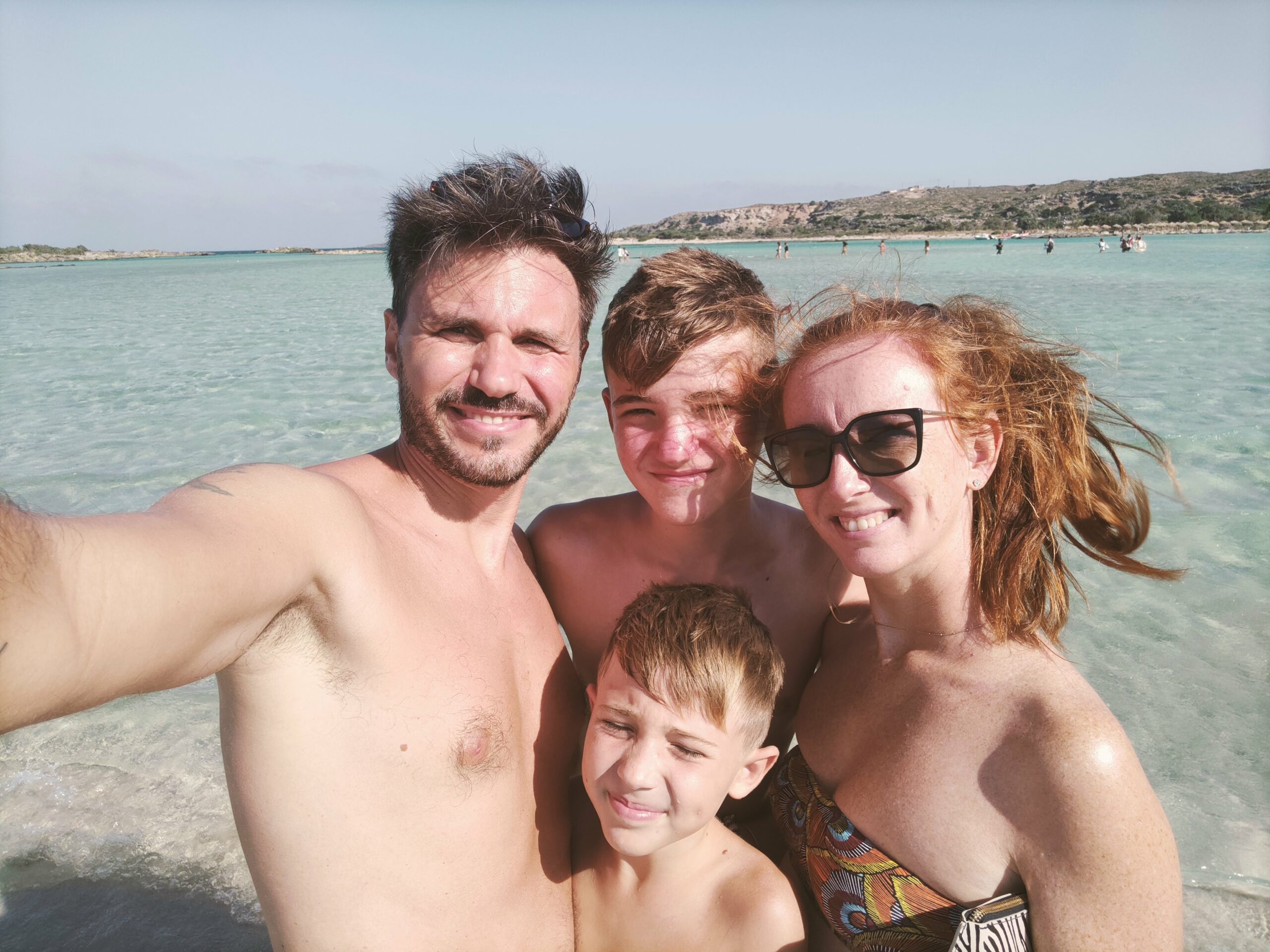 Spiaggia di Elafonissi