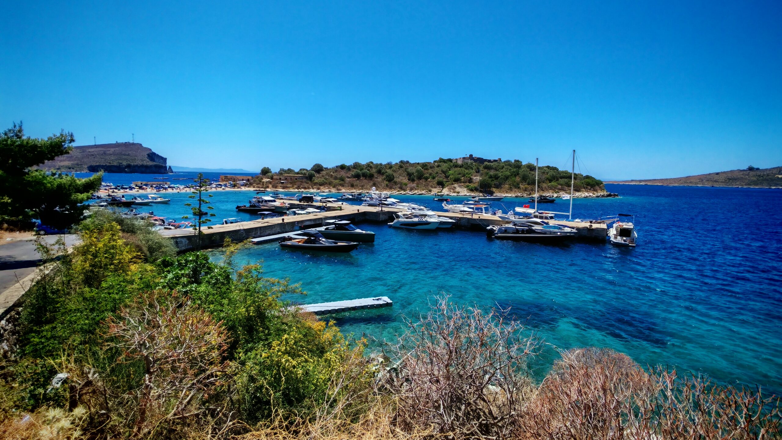Porto Palermo Albania